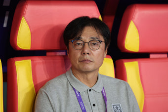 '숙명의 한일전' 앞둔 황선홍 감독 