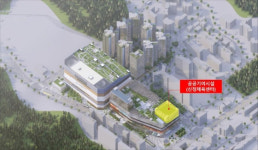 서부트럭터미널 물류단지에 수영장·테니스장 공공체육센터 생긴다