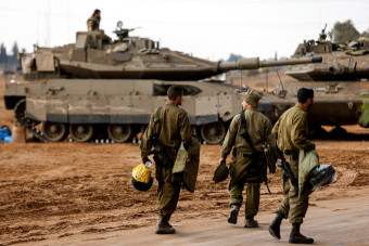 이스라엘軍, 가자지구 대피 시간 재차 연장… 