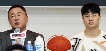 KBL 감독들이 꼽은 우승 후보 1순위 'KCC'… 전창진 감독 