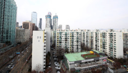 남의 땅도 재건축 서울시, 여의도 한양아파트 법 위반 시정조치