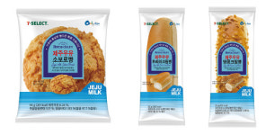 연세빵에 고대빵 맞불… 편의점 PB빵 전쟁
