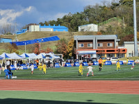 영양군, 제1회 영양별천지배 전국 유소년 축구대회 성황