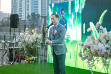 평택시, 함박산중앙공원 개장·숲과 정원의 도시 평택 비전 선포