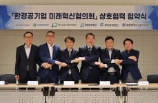 대구공공시설관리공단, 환경기술 교류강화 업무협약