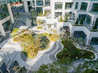 [르포] 여의도 새 랜드마크 꿈꾸는 브라이튼 여의도