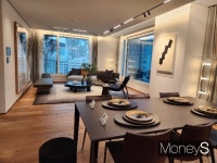 [르포] 여의도 새 랜드마크 꿈꾸는 브라이튼 여의도