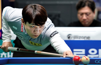 최성원·조재호·사파타·팔라존 등 국내외 전 챔프… PBA 32강 합류
