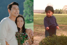 현빈♥ 손예진 아들, 엄마 판박이?… 송윤아도 속았다