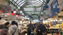 [르포] 바가지 논란 광장시장 시장 전체 비판은 마땅치 않아