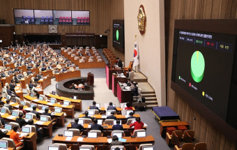 이동관 탄핵소추안 국회 본회의 보고… 이정섭·손준성 검사 포함