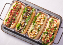 [맛집로드] 톡 쏘는 매력의 돌산갓, 김치로만 드셨나요