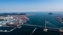 부산항만공사, 한국허치슨터미널 이전 감만부두 주요시설 개선