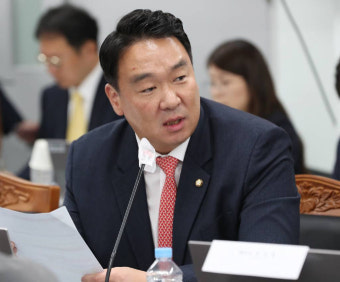 국민의힘, 신임 원내대변인에 정희용 내정