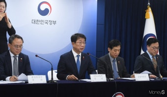 [머니S포토] 박상우 장관 