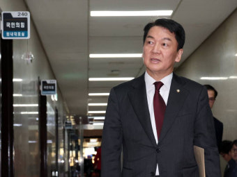 '친명계' 김지호 분당갑 출마에… 안철수 