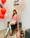 서현, 벌써 봄이 찾아온 비주얼…핑크 공주 됐서현