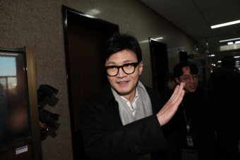 한동훈, 김경율 사퇴론에… 