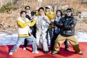5주 만 '런닝맨' 복귀… 지석진 