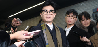 '취임 한 달' 한동훈 