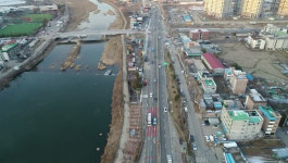 용인시, 처인구 모현읍 일산리-왕산리 연결 경안천교 개통