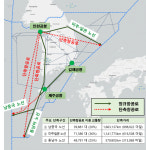 단축항공로 이용하면 소나무 760만그루 심은 효과와 동일