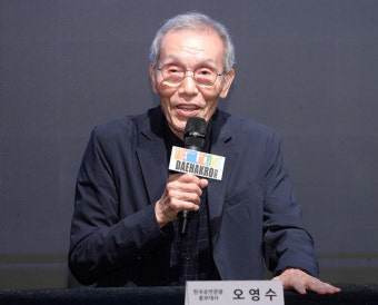 '강제추행 혐의' 오영수, '대가족' 하차→ 이순재 대체