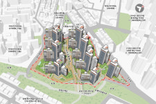 LH, 서울 강남 유일 공공재개발 거여새마을과 사업시행협약