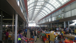 울주군 전통시장 확 바뀐다…남창옹기종기시장 등에 61억원 투입