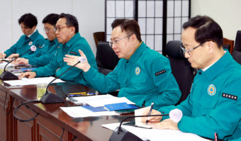 중수본, 의사 집단행동 대비 4차 회의… 