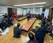 연천군 미산면, 찾아 가는 민·관 소통간담회 눈에 뜨네