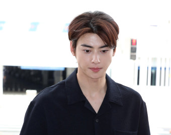 차은우, 故 문빈 그리움에 '울컥'… 