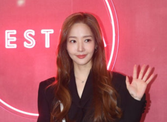 前남친 논란 정면돌파… 박민영 
