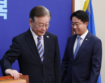 野 '비명횡사' 논란 속 이재명·조정식·김성환 단수공천… 우원식·김상희 경선