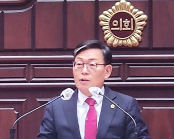 박종철 부산시의원, 원전기업에 대한 적극적인 지원 촉구