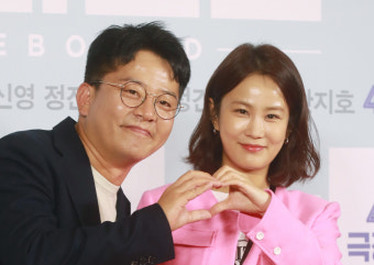 '김지민' 김준호, '돌싱포맨' 하차하나