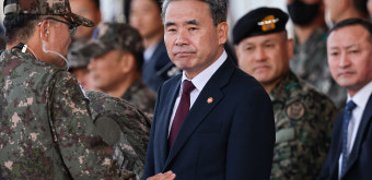 공수처, '채상병 사건 의혹' 이종섭 前 국방부 장관 소환 조사