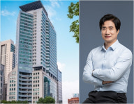 HL리츠운용, 제1호리츠 잠실시그마타워 매각 마무리