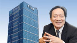 장인화 화인그룹 회장, 친환경·로봇 사업으로 대전환