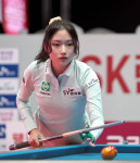 디펜딩챔프 조재호, PBA 월챔 4강행… 김가영·한지은 LPBA 준결승행