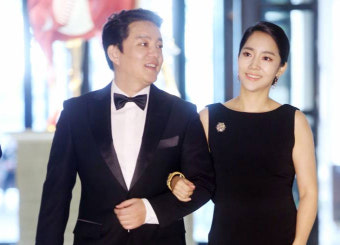 이범수·이윤진 결혼 14년 만에 파경… 