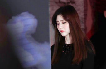 '류준열' 한소희, 블로그 글 전부 삭제… 논란 의식?