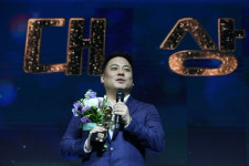 조재호·김가영 올시즌 가장 빛난 별… PBA 골든큐 대상 수상