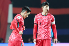한국, 손흥민·이강인 태국전 선발 출격… 최전방 조규성