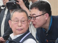 [머니S포토] 막판 조정 남은 서울시버스노조, 결과는