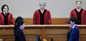 헌재, 사드 배치 위헌 소송 각하… 