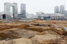 서울 대개조 핵심 용산국제업무지구, 개발 속도