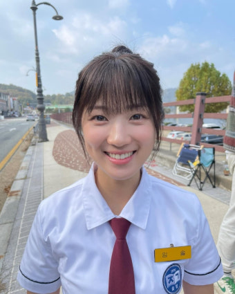 '선재 업고 튀어' 김혜윤, 교복 입고 맑고 싱그러운 매력 폭발