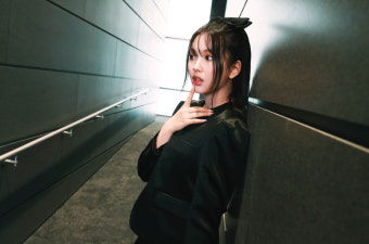 '컴백' 앞둔 뉴진스 혜인, 활동중단… 