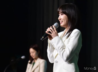 [머니S포토] 박은빈 